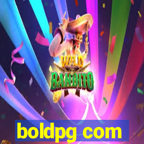 boldpg com